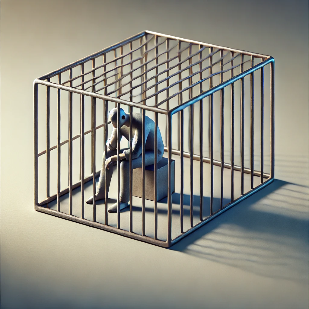 Hoera, ik pas in een hokje