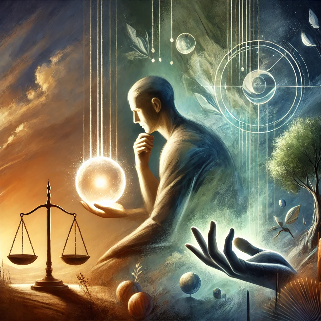 Keuzes en verantwoordelijkheid